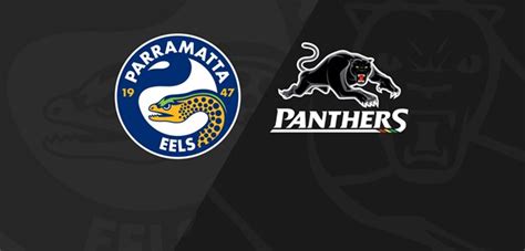 eels vs panthers round 4 2023